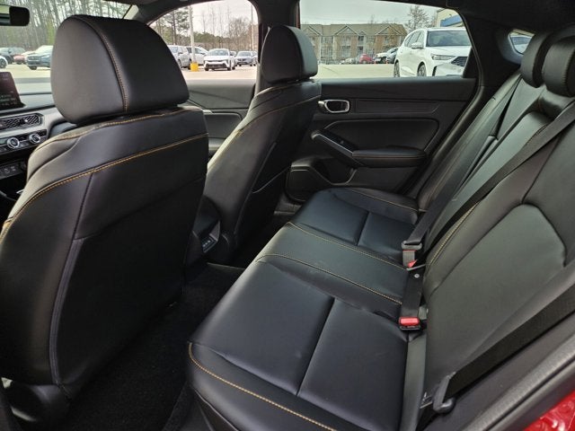 2026 Acura Integra A-STECH