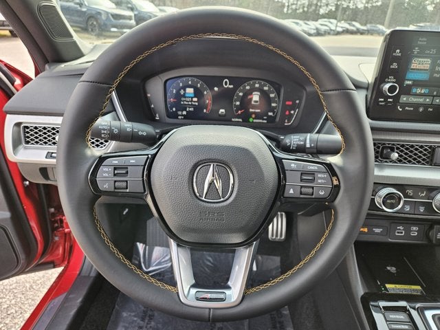 2026 Acura Integra A-STECH