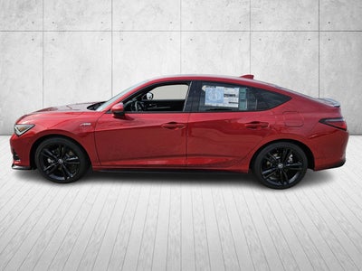 2026 Acura Integra A-STECH