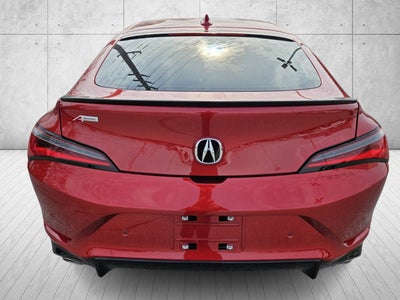 2026 Acura Integra A-STECH