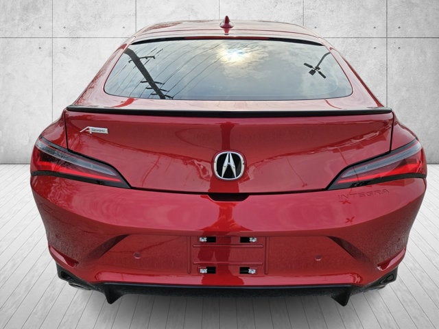 2026 Acura Integra A-STECH