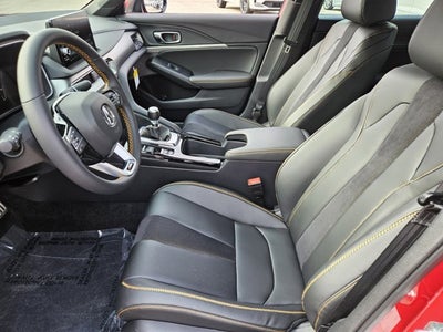 2026 Acura Integra A-STECH