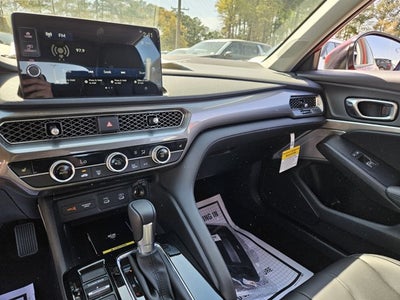 2026 Acura Integra Base