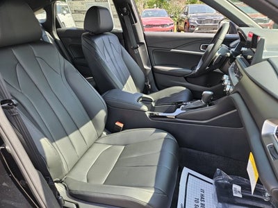 2026 Acura Integra w/A-Spec Package