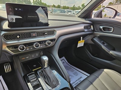 2026 Acura Integra w/A-Spec Package