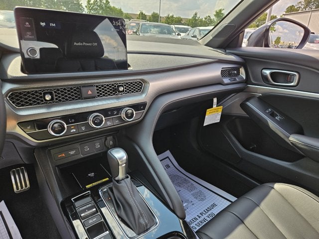 2026 Acura Integra w/A-Spec Package