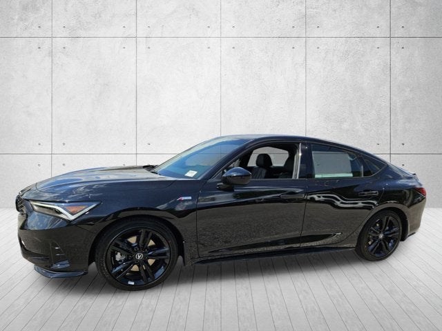 2026 Acura Integra w/A-Spec Package
