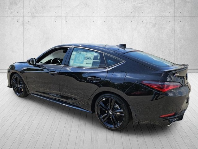2026 Acura Integra w/A-Spec Package