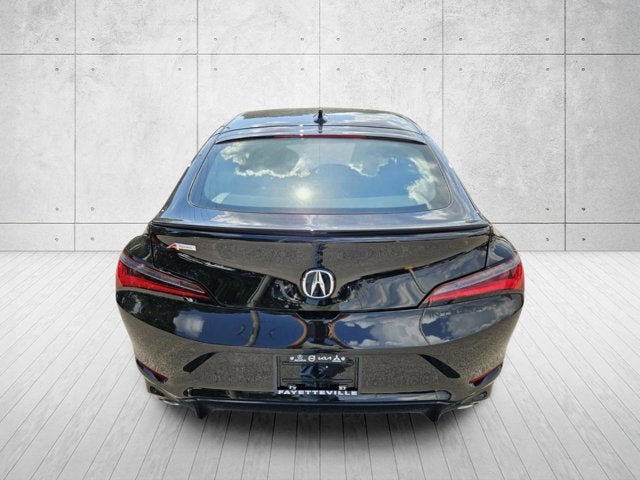 2026 Acura Integra w/A-Spec Package