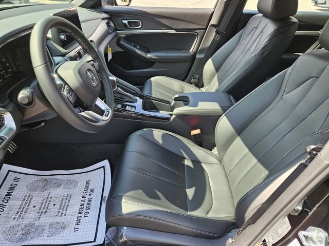 2026 Acura Integra w/A-Spec Package