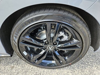 2026 Acura Integra w/A-Spec Package