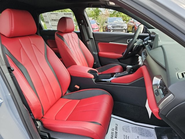 2026 Acura Integra w/A-Spec Package