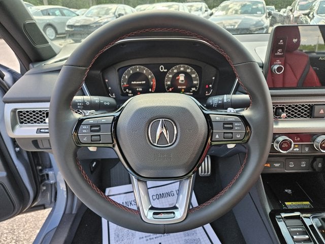 2026 Acura Integra w/A-Spec Package