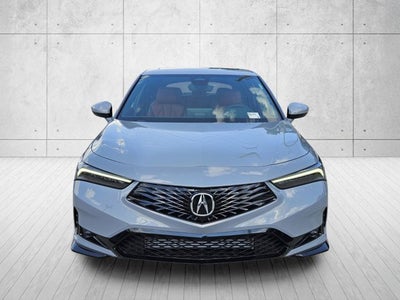 2026 Acura Integra w/A-Spec Package