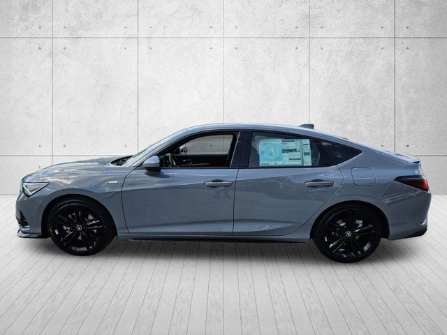 2026 Acura Integra w/A-Spec Package