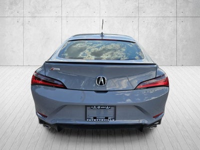 2026 Acura Integra w/A-Spec Package