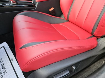2026 Acura Integra w/A-Spec Package