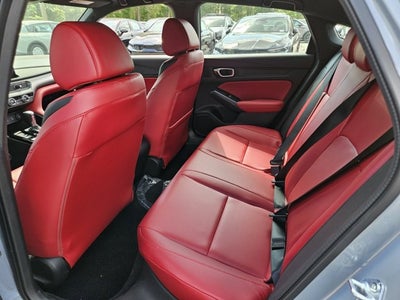 2026 Acura Integra w/A-Spec Package