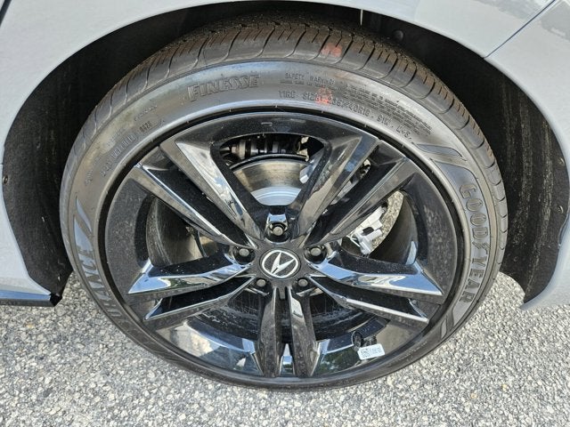 2026 Acura Integra w/A-Spec Package