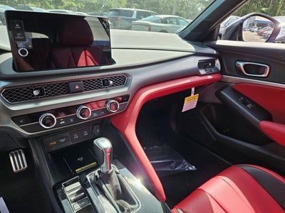 2026 Acura Integra w/A-Spec Package