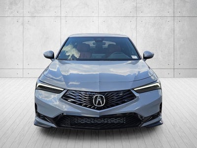 2026 Acura Integra w/A-Spec Package