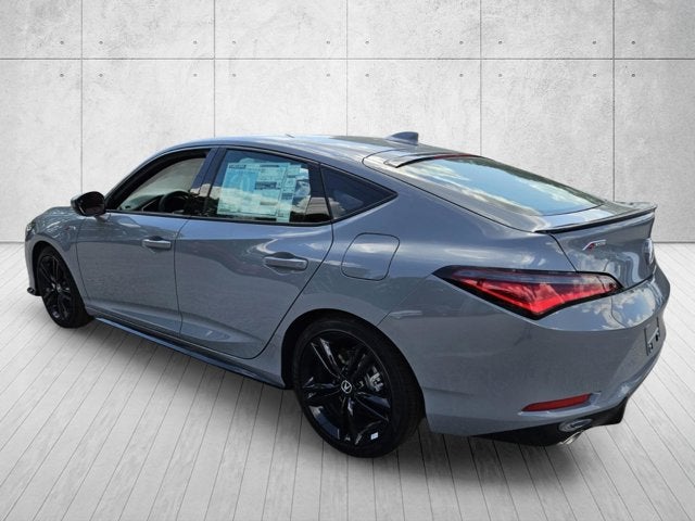 2026 Acura Integra w/A-Spec Package