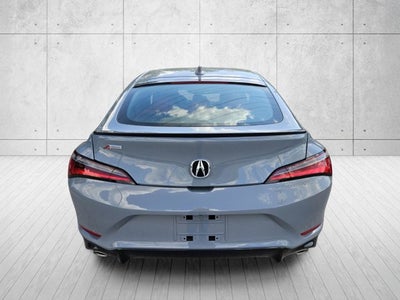 2026 Acura Integra w/A-Spec Package