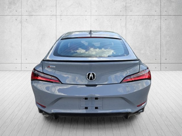 2026 Acura Integra w/A-Spec Package