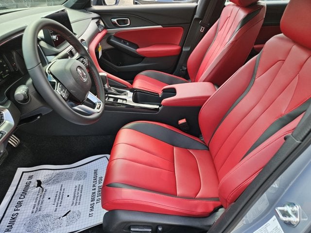 2026 Acura Integra w/A-Spec Package