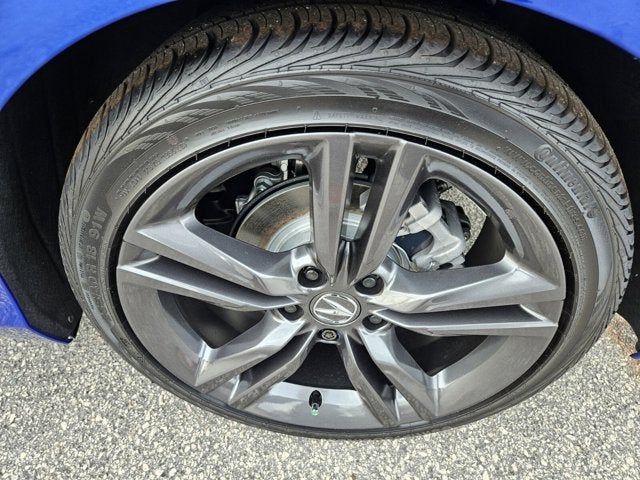 2025 Acura Integra A-Spec