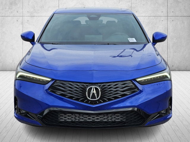 2025 Acura Integra A-Spec
