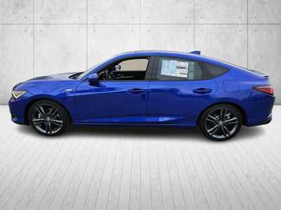 2025 Acura Integra A-Spec