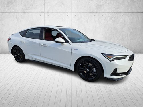 2026 Acura Integra A-SPEC