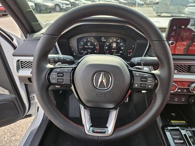 2026 Acura Integra A-SPEC