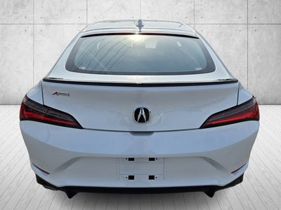 2026 Acura Integra A-SPEC