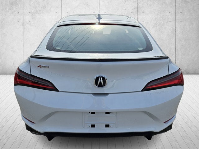 2026 Acura Integra A-SPEC