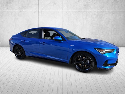 2026 Acura Integra A-SPEC