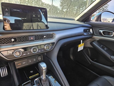 2026 Acura Integra A-SPEC