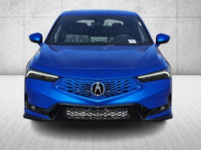 2026 Acura Integra A-SPEC