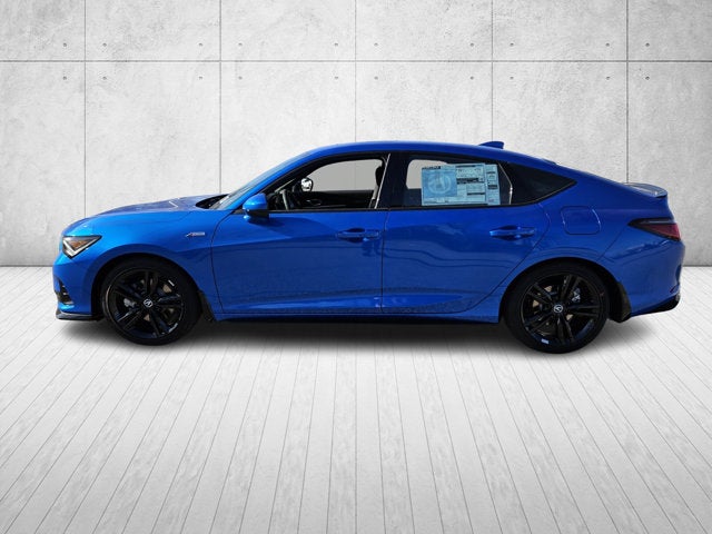 2026 Acura Integra A-SPEC