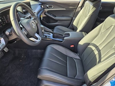 2026 Acura Integra A-SPEC