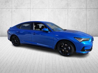 2026 Acura Integra FWD A-Spec