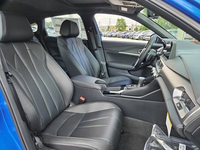 2026 Acura Integra w/A-Spec Package