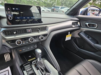 2026 Acura Integra w/A-Spec Package
