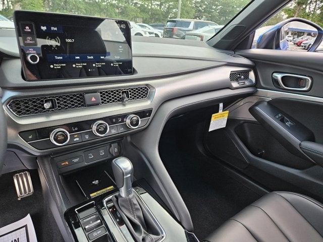 2026 Acura Integra w/A-Spec Package