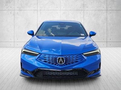 2026 Acura Integra w/A-Spec Package