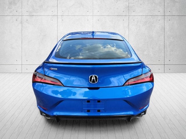 2026 Acura Integra w/A-Spec Package
