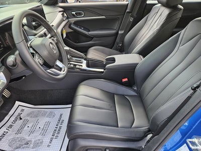 2026 Acura Integra w/A-Spec Package