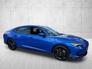 2026 Acura Integra w/A-Spec Package