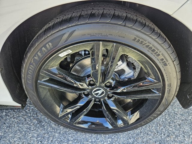 2026 Acura Integra w/A-Spec Package